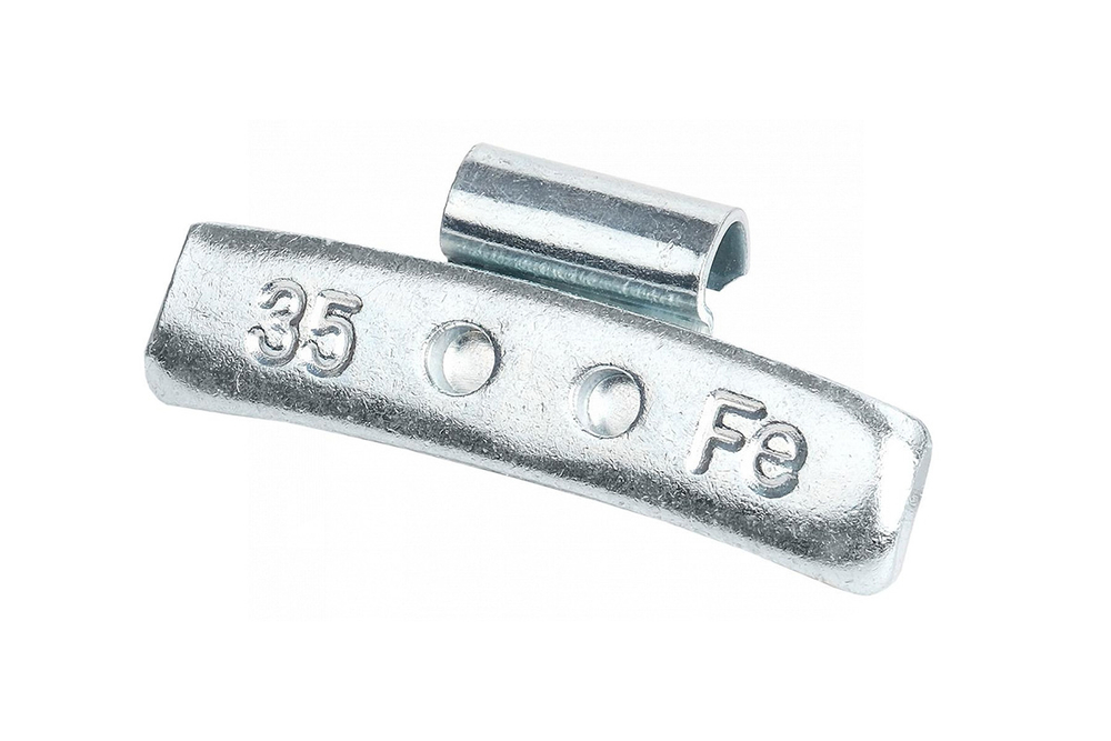 NORDBERG (WC35AF4) Грузики балансировочные для литых дисков Fe 35 г, 50 шт