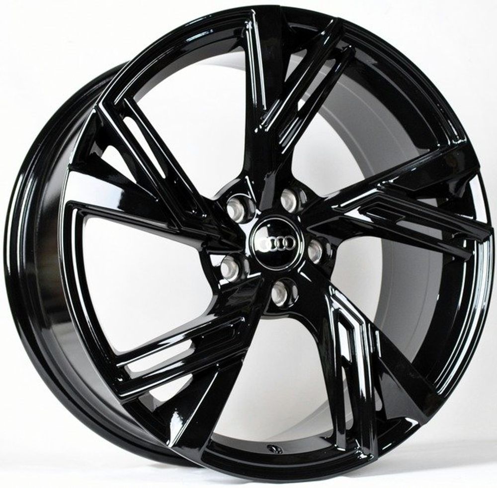 Автодиск STUTTGART 8.5x19/5x112 ET35 D66.6 (TS5452) BLACK