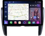 Магнитола для Toyota Allion, Premio T260 2007-2021 - FarCar S500+TS105 монитор 13" 2K QLED на Android 14, Быстрая, CarPlay, 4G SIM-слот