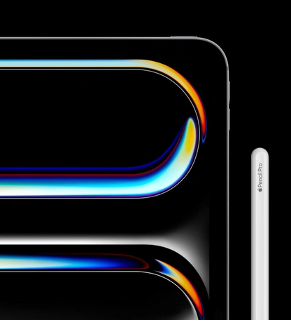 13" Планшет Apple iPad Pro 13 M5(10 CPU, 10 GPU) 16/2TB Wi-Fi Silver