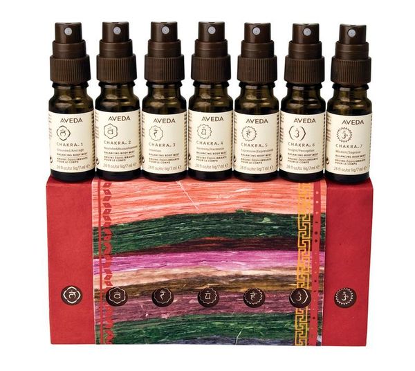 Aveda Chakra 2 Attraction