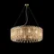 Люстра подвесная NewRgy NW082-ф800*H280(1200) BRONZE, 12×40 Вт, бронзовая
