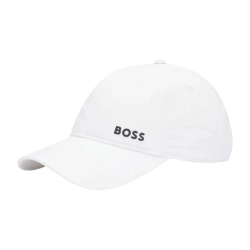 Теннисная кепка BOSS Logo Lach RS - white