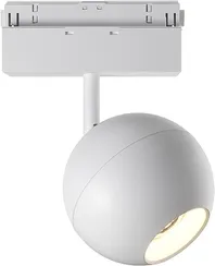Трековый светильник Ball TR028-2-15W3K-W Maytoni