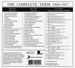Them / Complete Them (1964-1967)(3CD)