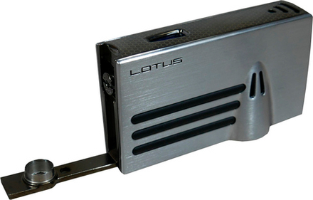 Зажигалка Lotus Orion Chrome & Black 5250
