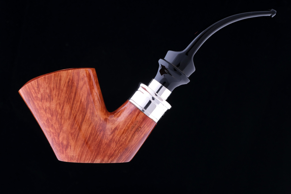 Курительная трубка Ser Jacopo La Fuma C, S572-2