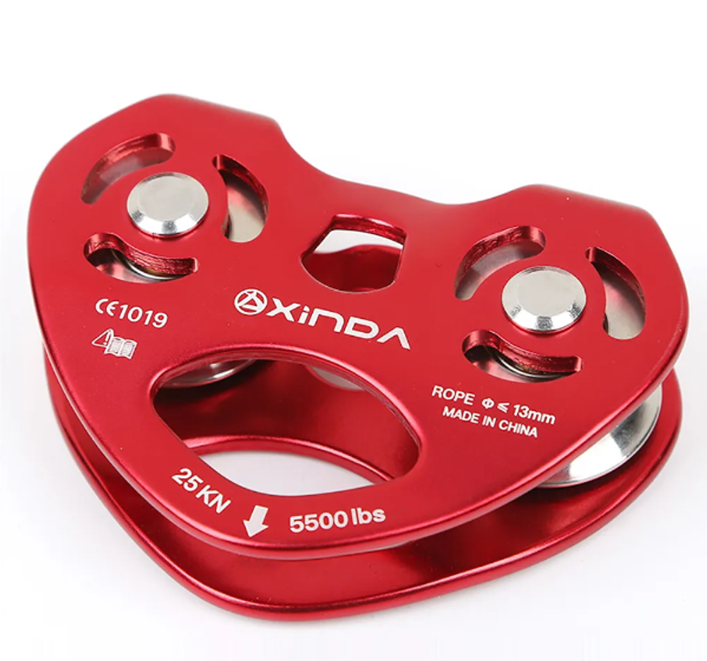 Блок-ролик Тандем Xinda XD-Q9676