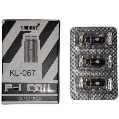 Испарители Smoant Pasito mini coil УПАКОВКА (в упак. 3 шт.)