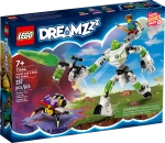 Конструктор LEGO DREAMZzz 71454 Матео и робот Z-Blob