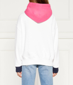 Худые BEAR HOODIE-KNIT POLO RALPH LAUREN - белый(926018)