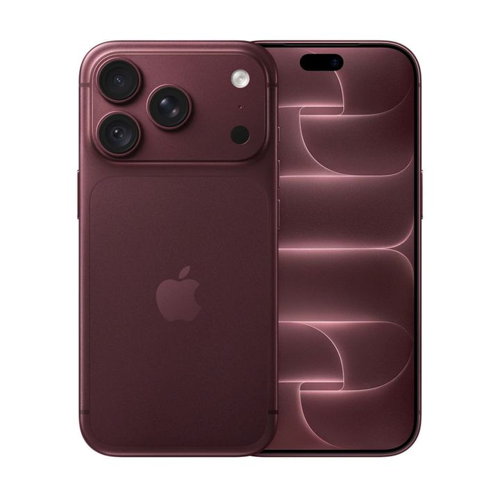 Смартфон Apple iPhone 18 Pro 256Gb SIM+eSIM Burgundy