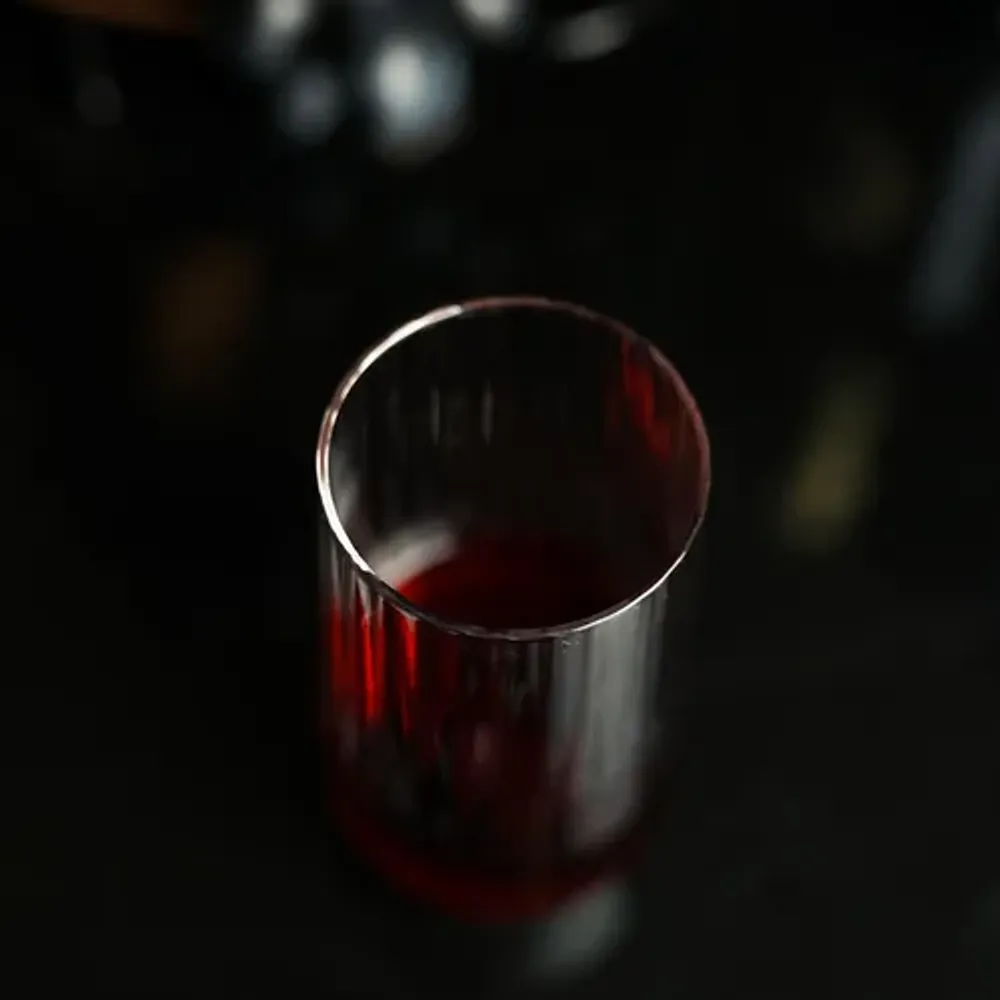 Стакан Хайбол 310 мл "Streak Optical" d 5 см h13 см P.L. - BarWare [6]