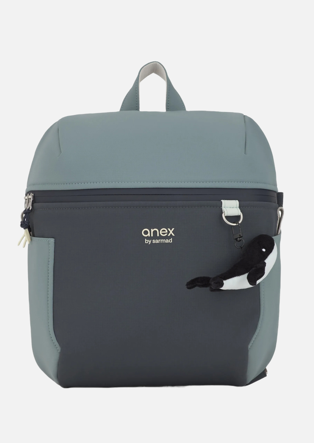 Детская коляска ANEX Eli 2в1 (el-SE03) Wavy x Sarmad
