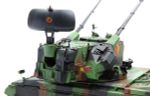 Модель сборная: зенитная самоходная установка /РП/, GEPARD A1/A2 1/35, Meng TS-030