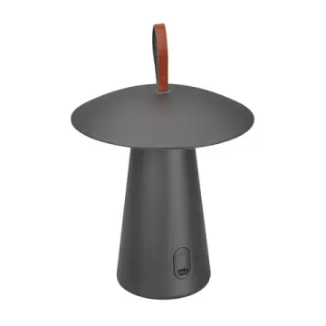 Уличный настольный светильник 2W 3000К 127° IP54 031628 серый SP-PATIO-TAB-2W Warm3000 Arlight
