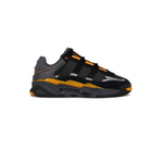 Кроссовки Adidas Niteball "Core Black Orange"