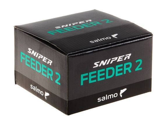 Катушка Salmo Sniper FEEDER 2 5000FD