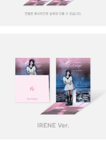 товары Red Velvet - Cosmic OFFICIAL MD POP-UP CARD