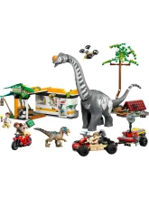 Конструктор Jurassic World 76973 Отслеживание динозавров