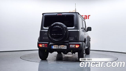Suzuki Jimny 1.5 — 2021