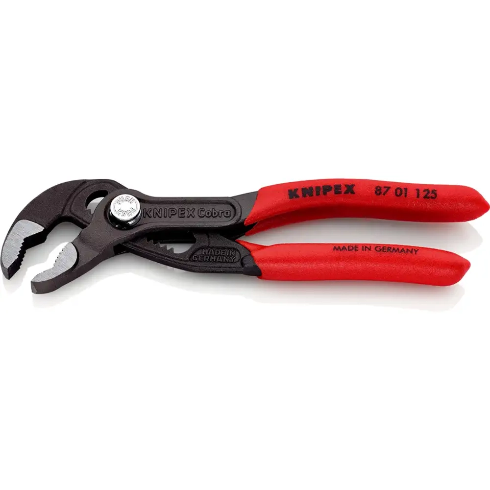 Cobra® черненая 125 мм Knipex 87 01 125 SB