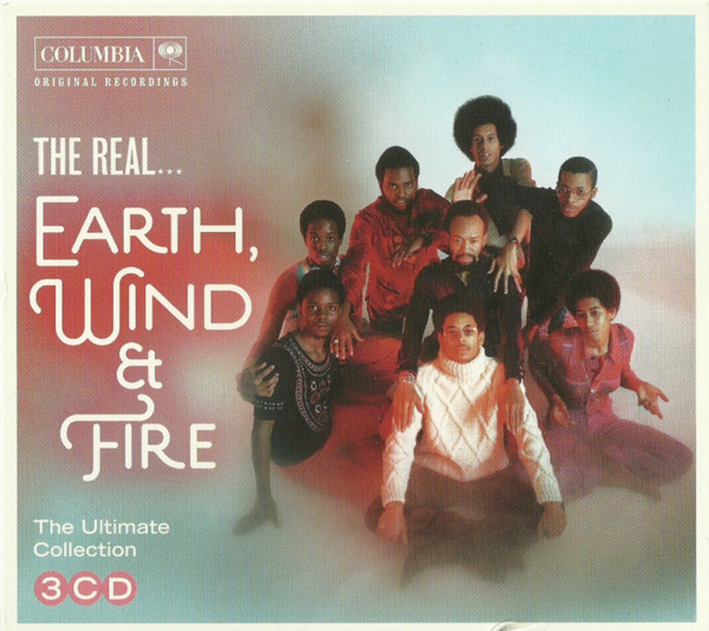 Earth, Wind & Fire / The Real... Earth, Wind & Fire (The Ultimate Collection) (3CD)