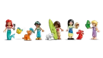 Конструктор LEGO Disney 43267 Замок принцессы и королевские питомцы