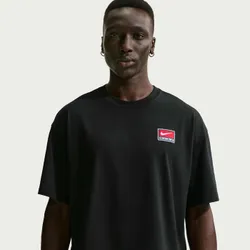 Футболка мужская NIKE M NL SS BOXY KNIT TOP