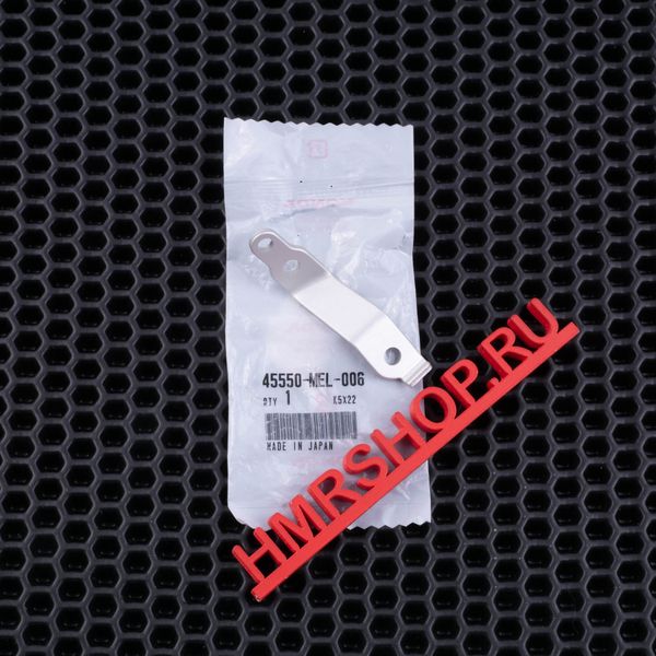 Honda Кронштейн бачка переднего тормоза CBR 1000 45550-MEL-006