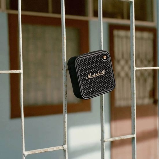 Портативная акустика Marshall Willen II Black Brass
