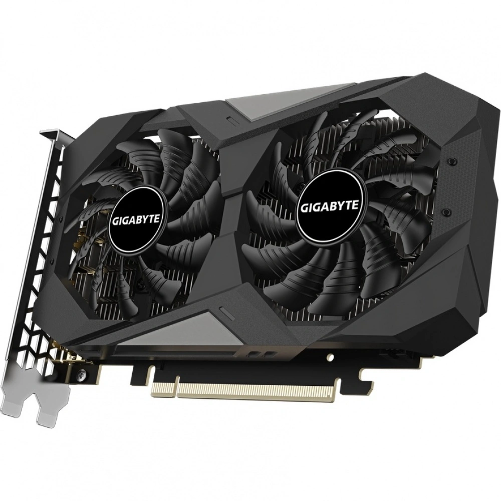 Видеокарта Gigabyte RTX3050 WINDFORCE OC V2 6GB GDDR6 96bit 2xDP 2xHDMI 2FAN RTL