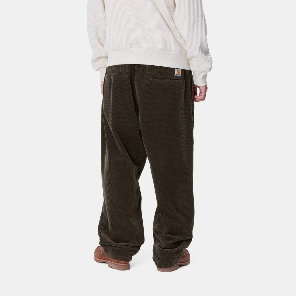 Брюки вельветовые мужские Carhartt EVAN PANT