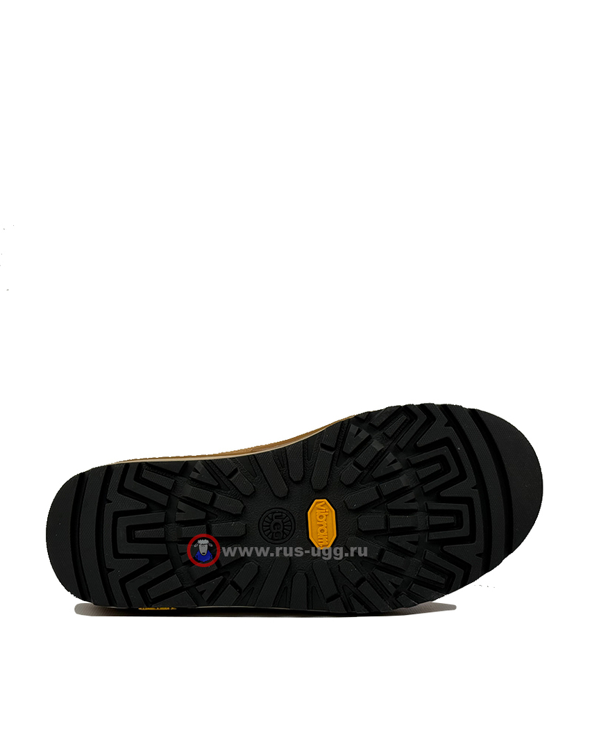 TASMAN SLIPPER GTX Chestnut