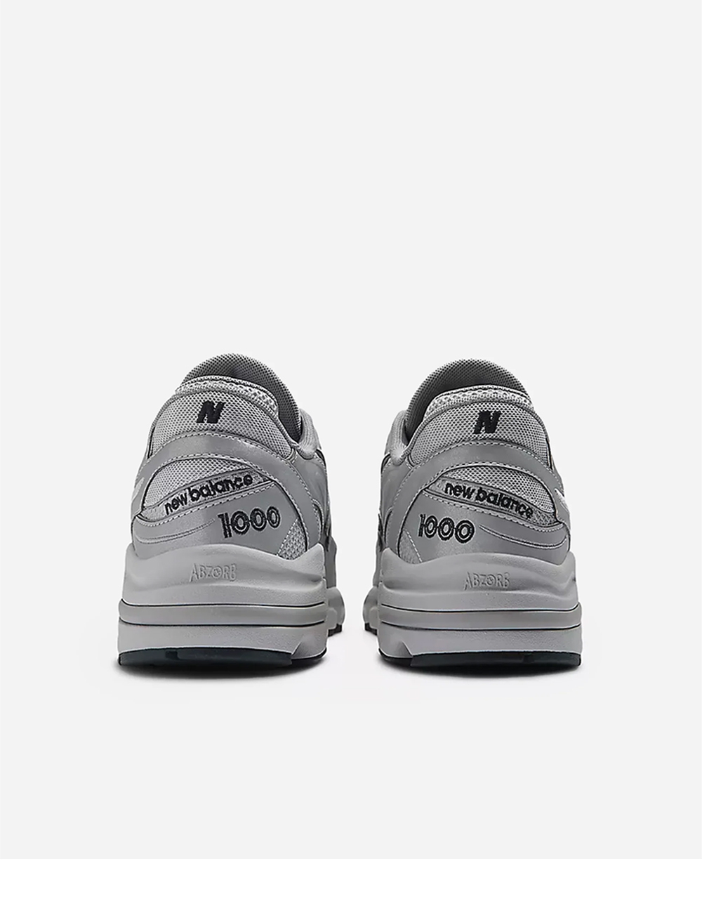 New Balance 1000 "Silver Reflective" (M1000TE)