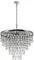 Подвесная люстра Linn MOD091PL-09CH Maytoni