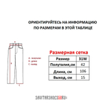 Джинсы DC Shoes
