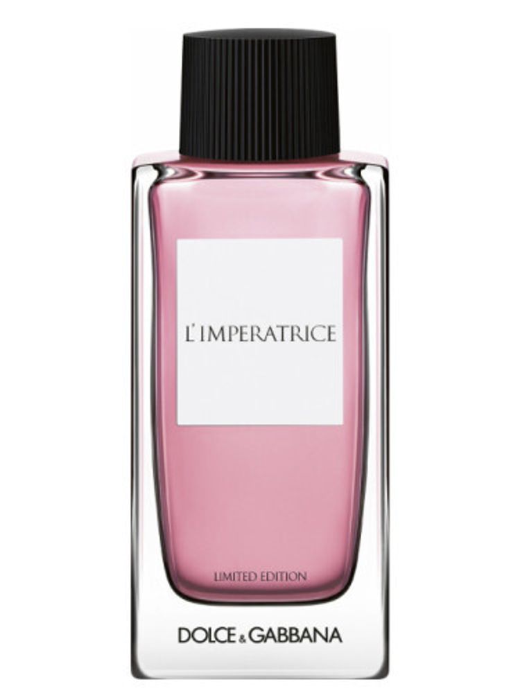 Туалетная вода DOLCE & GABBANA L'IMPERATRICE LIMITED EDITION, 100мл