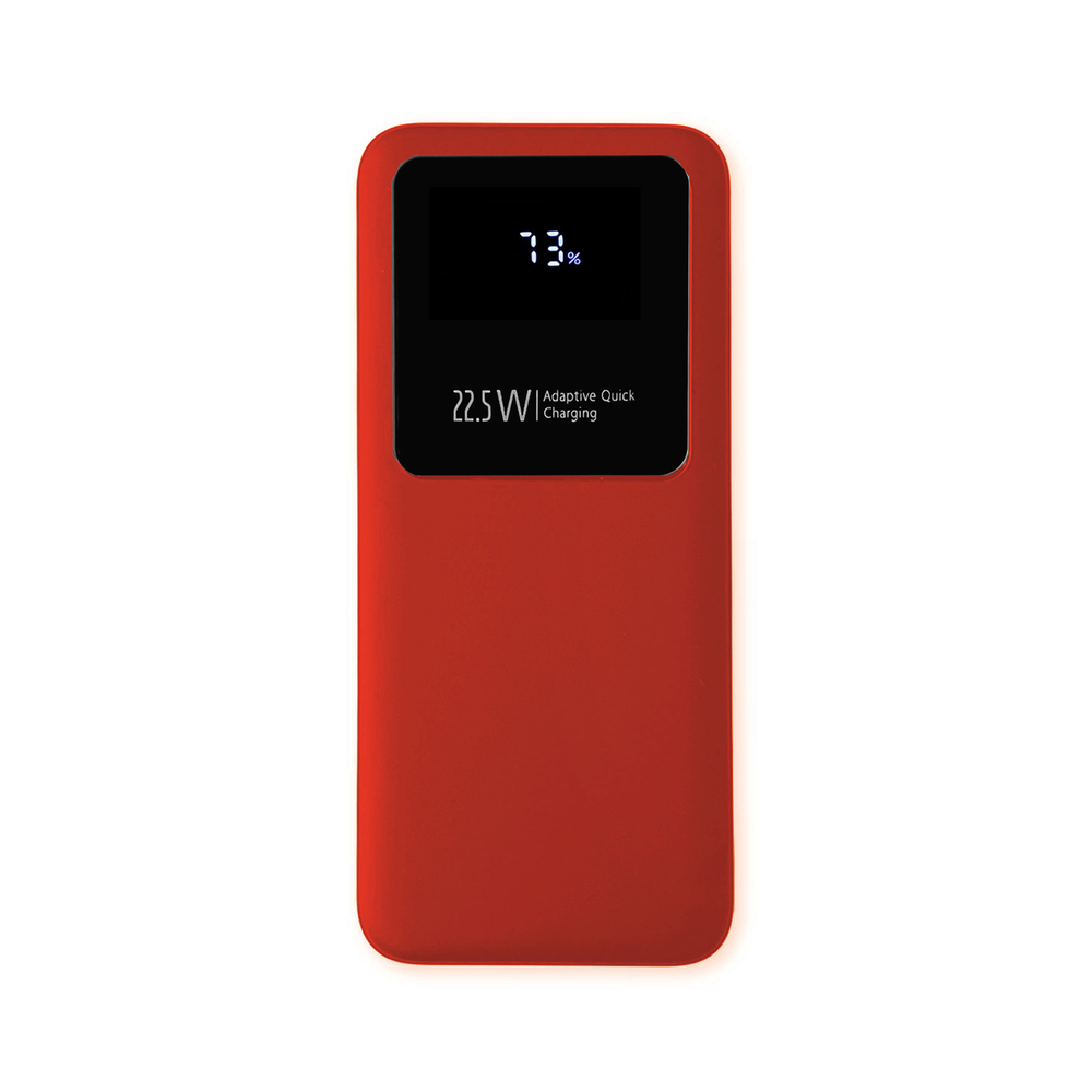 Внешний аккумулятор Kris soft touch 10000mAh