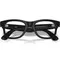 Очки Ray-Ban Wayfarer GEN 2 Mate Black / Clear (L / Size 53) RW4012 601/SSB53