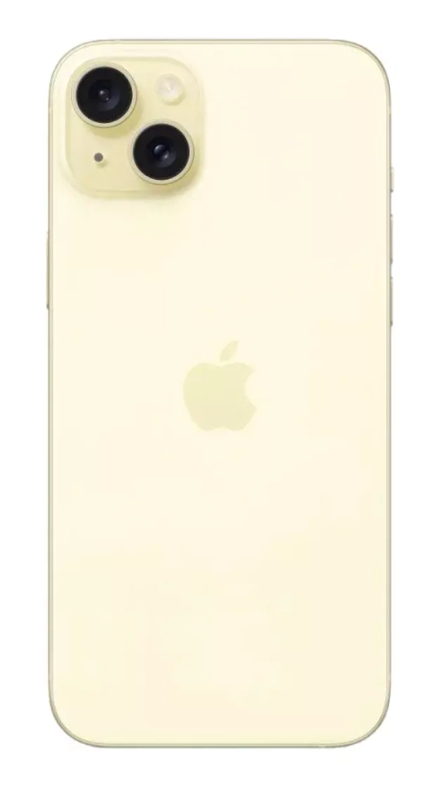 Apple iPhone 15 Plus 128Gb Yellow