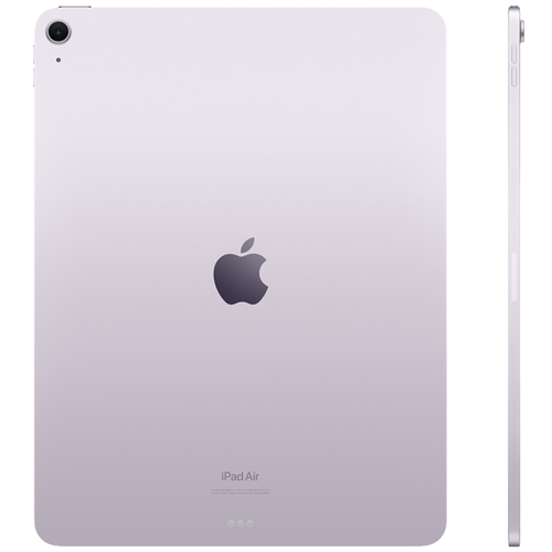 Планшет Apple iPad Air 13" M2 (2024) Wi-Fi + Cellular 128GB, Purple (Фиолетовый)
