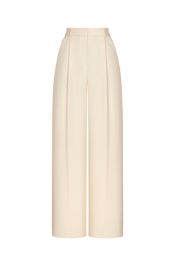 Брюки молочные Eleganza