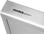 HOMSAir HORIZONTAL 50 Inox
