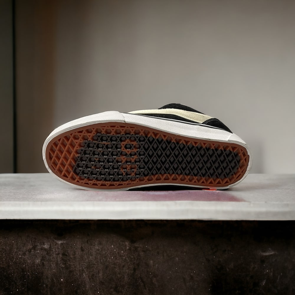 Vans x Imran Potato • Black/White