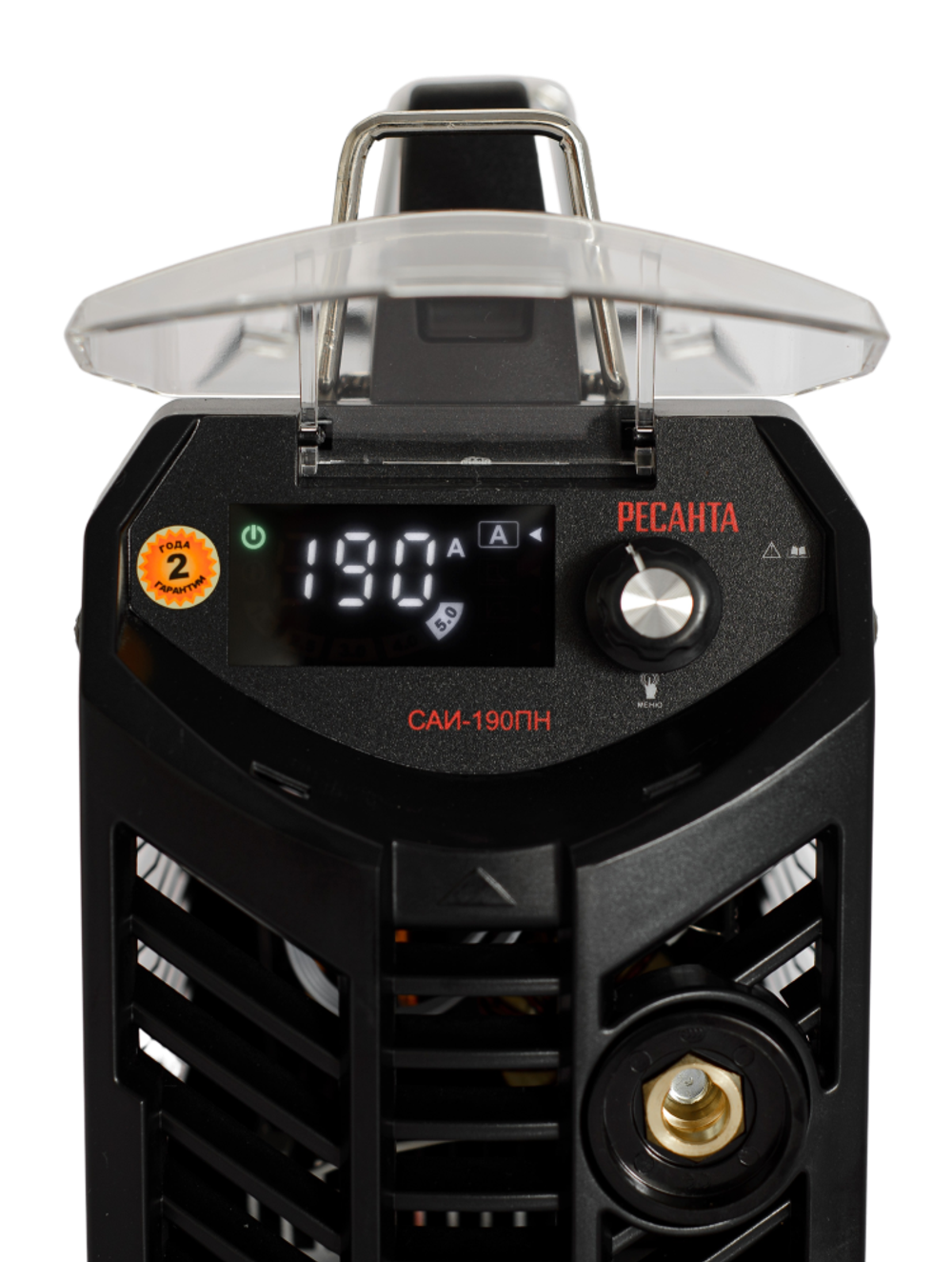 Сварочный аппарат РЕСАНТА САИ-190ПН