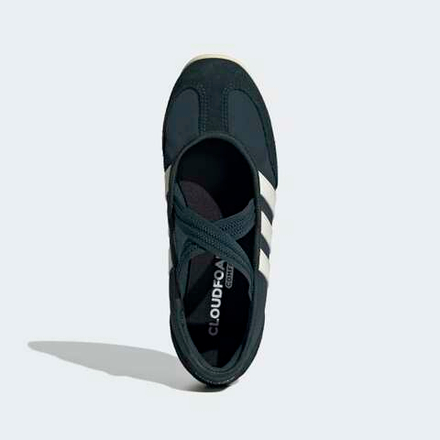 ADIDAS Балетки Barreda Mary Jane, белый/ванильный