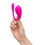 Розовое виброяйцо 10,5см для ношения We-Vibe Jive 2 G-Spot Egg Vibrator Pink SNJV4SG3