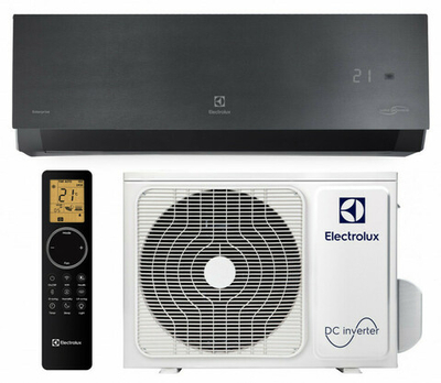Кондиционер Electrolux Enterprise EACS/I-09HEN-BLACK/N8