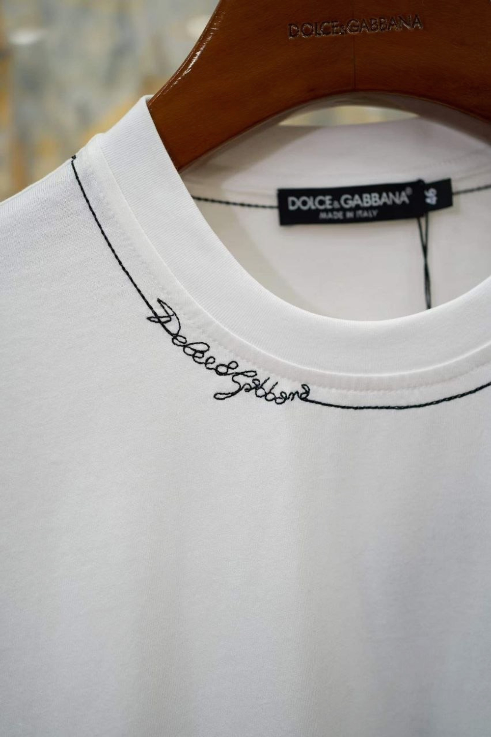 Лонгслив Dolce & Gabbana